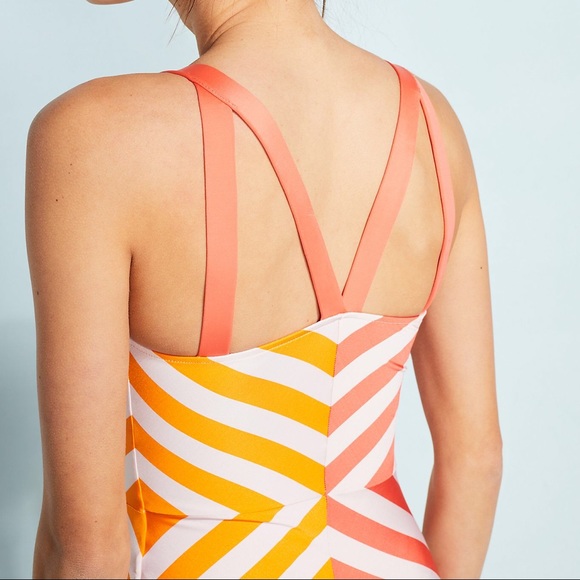 Salinas Runway One-Piece Swimsuit - Picture 3 of 8